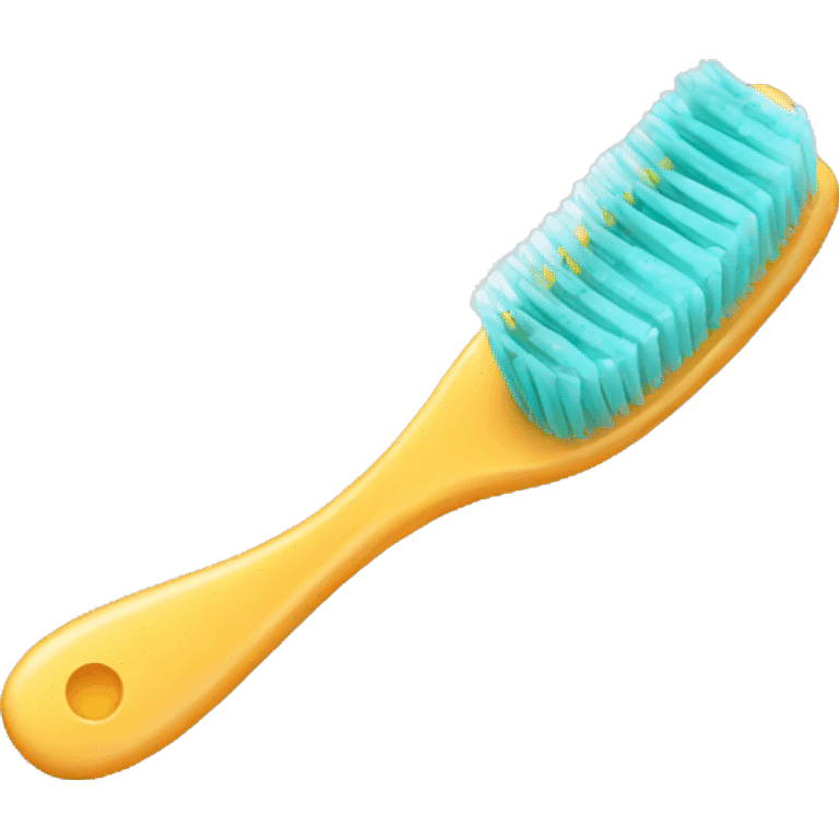 Toothbrush emoji