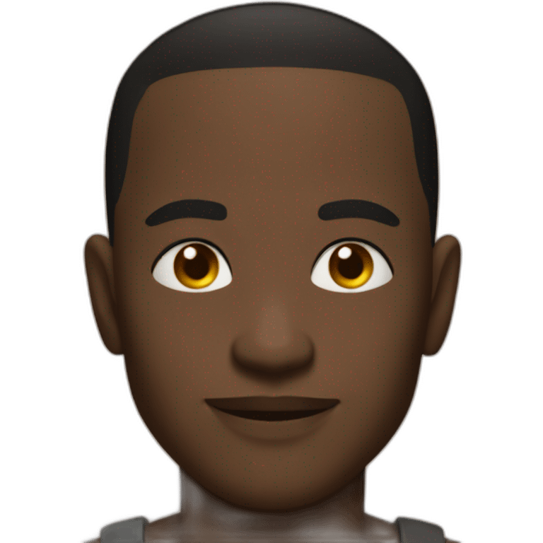 adesanya emoji