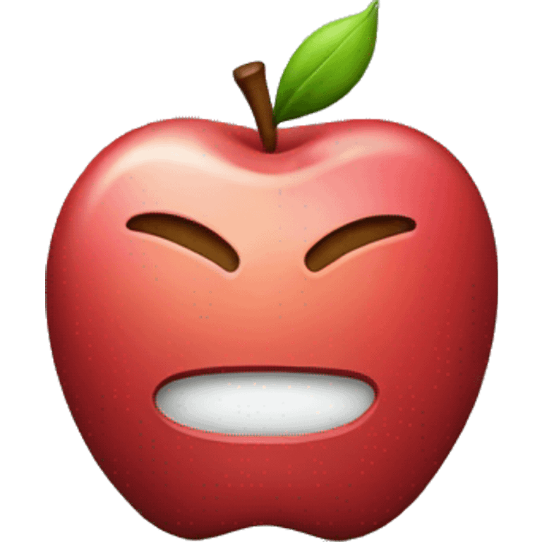 Logo Apple emoji