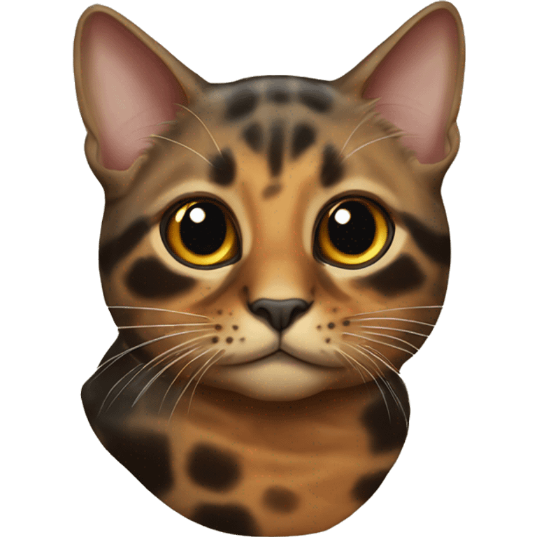 tortoise shell cat emoji