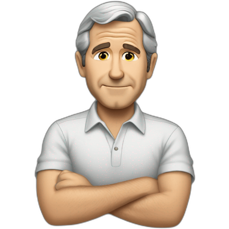 emo George W. Bush emoji