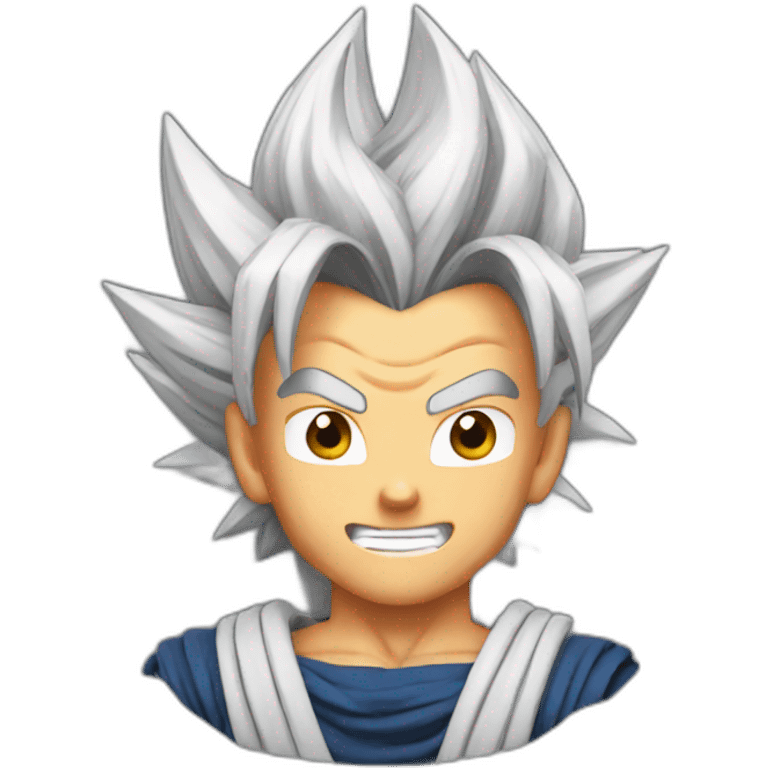 Gogeta emoji