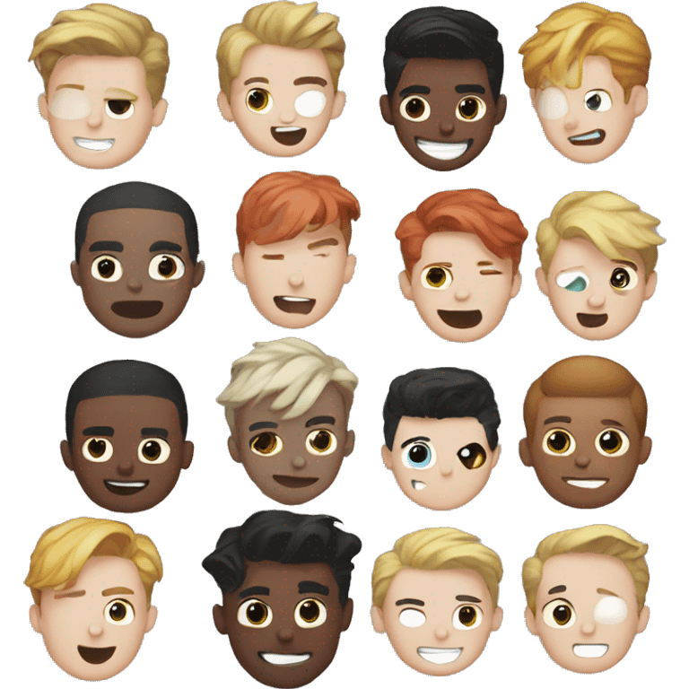 Ateez  emoji