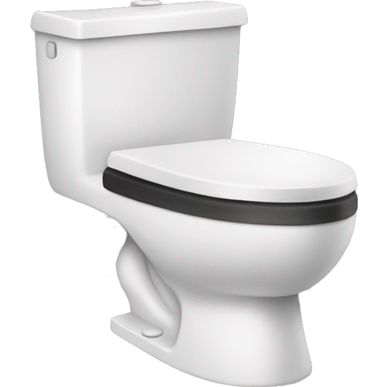 Skibidi Toilet emoji