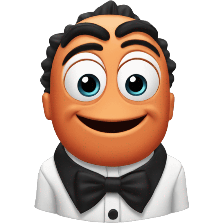 Nemo from Finding Nemo emoji