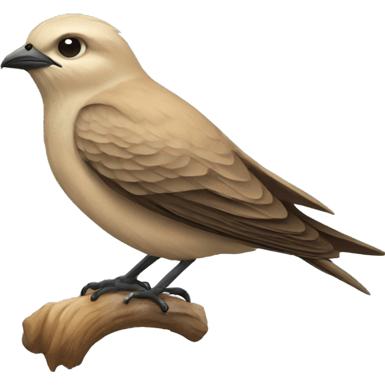 Swift bird emoji