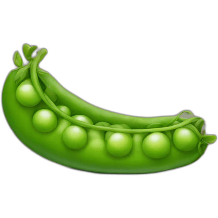 pea emoji