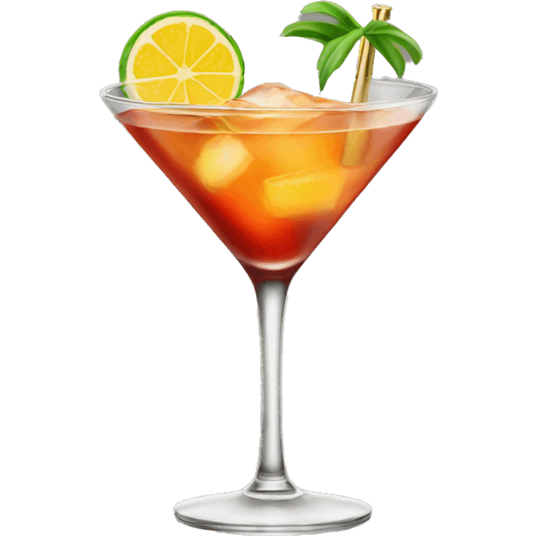 Cocktail  emoji