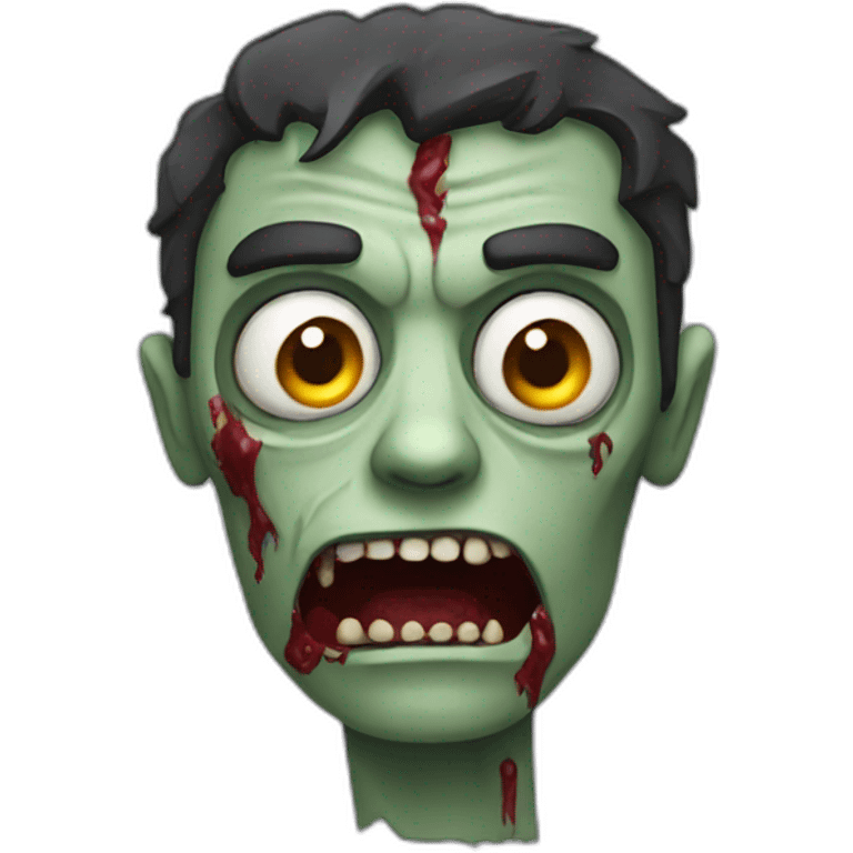 zombi emoji