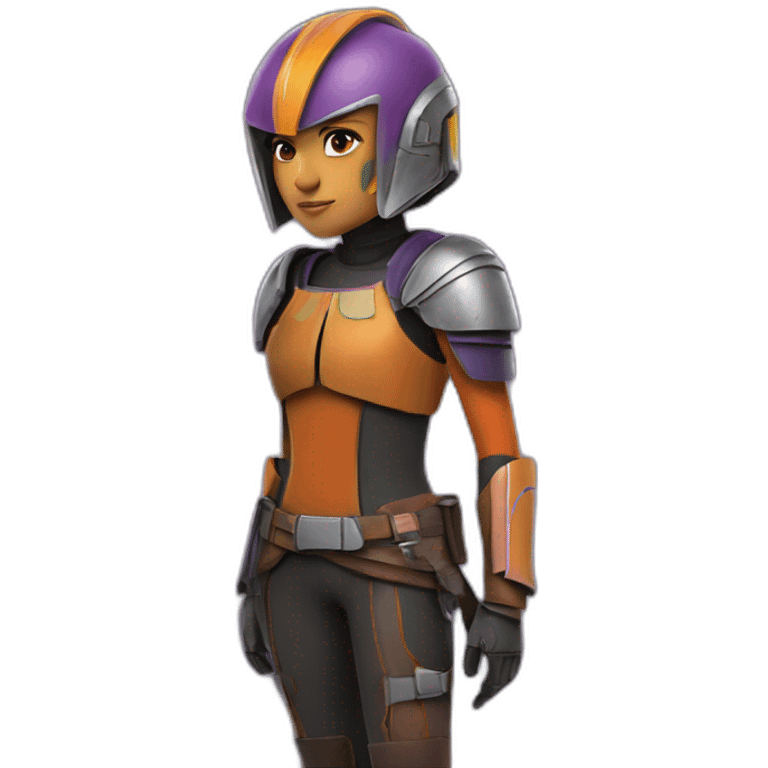 Sabine wren emoji