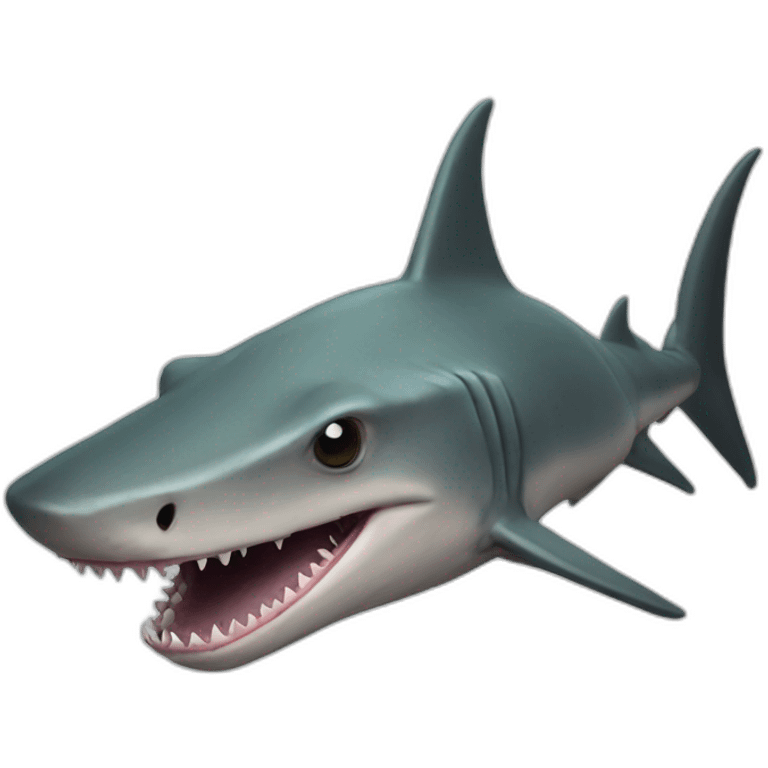 Goblin Shark emoji