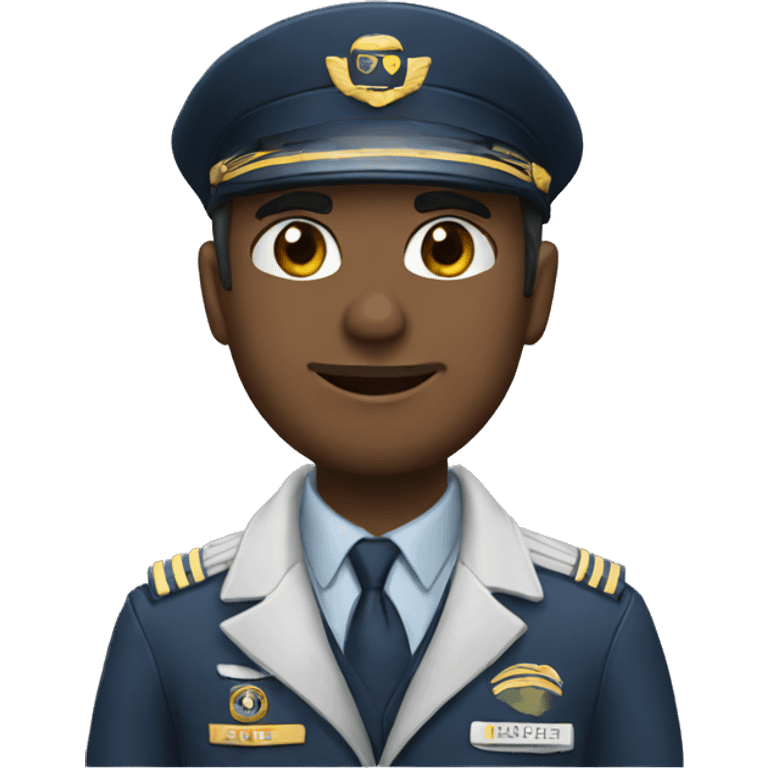 Pilot emoji