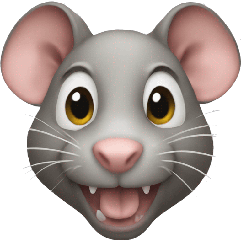 Rat emoji