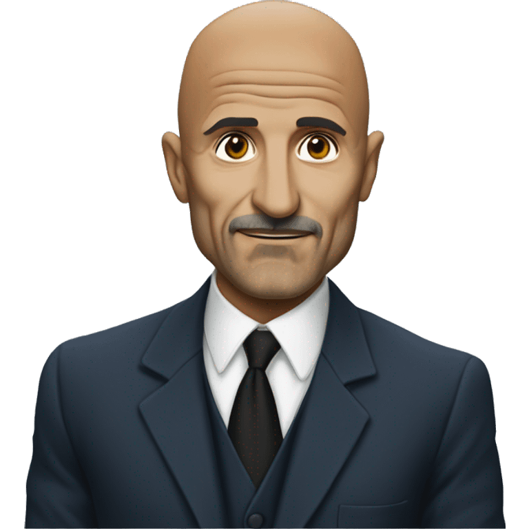 Mister Luciano Spalletti emoji