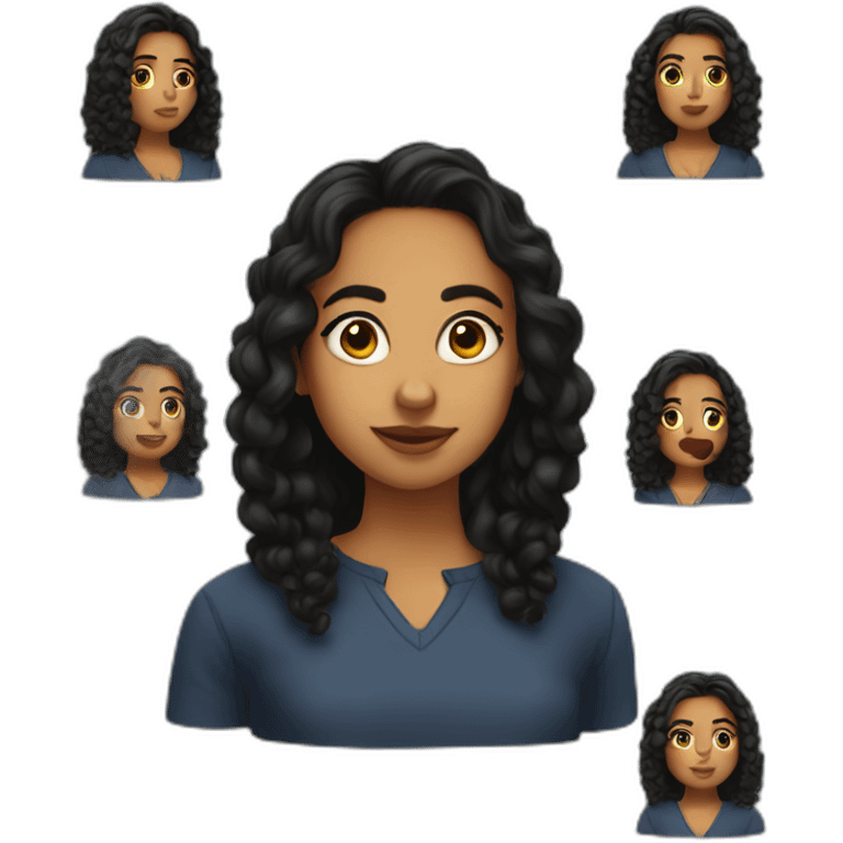 arina shepherd emoji