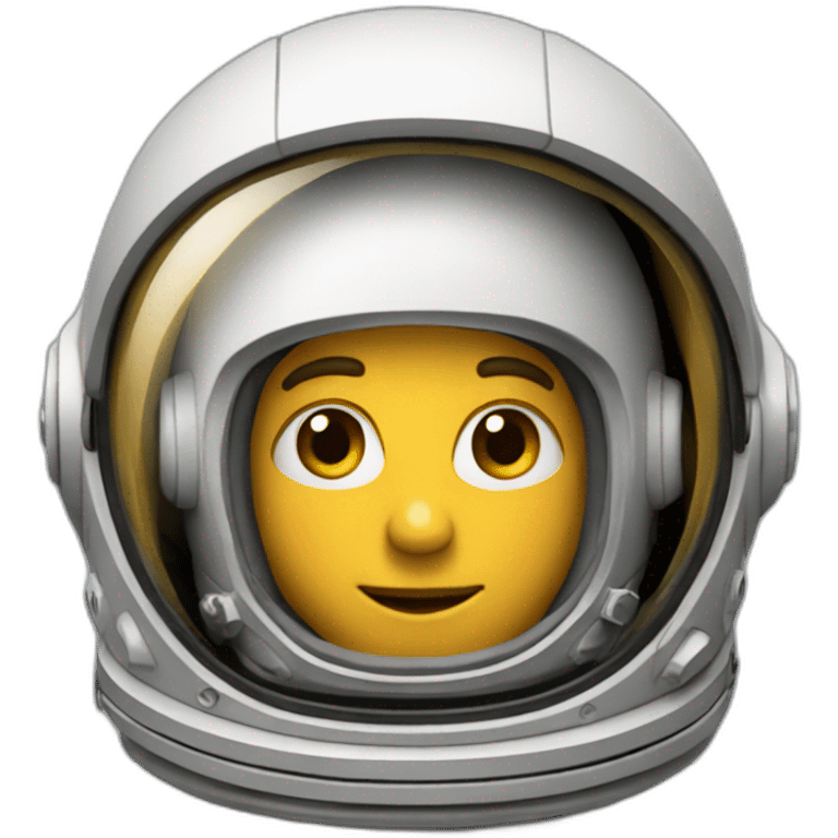 Coté Escrivá astronaut emoji