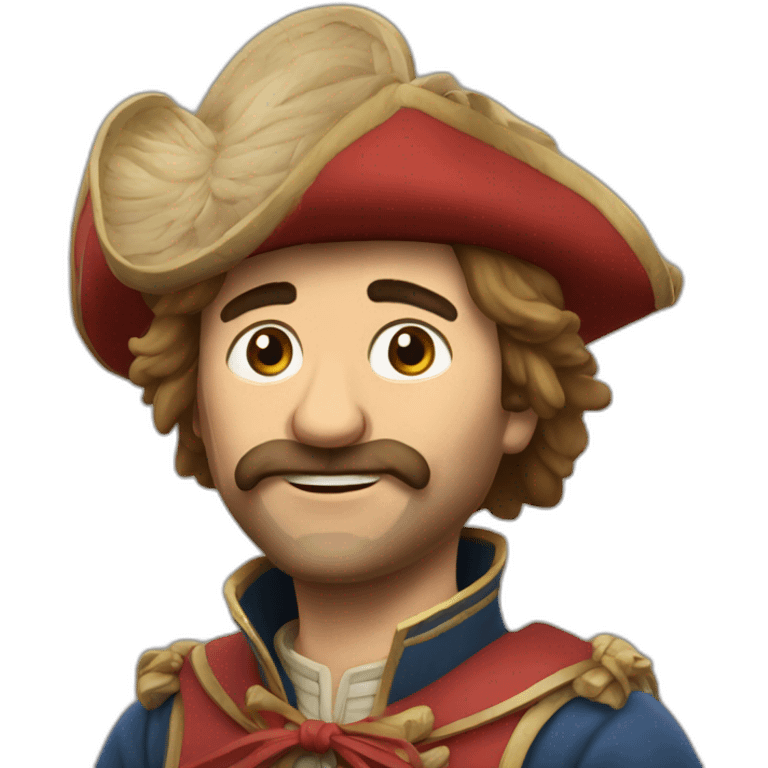 Puy du fou emoji