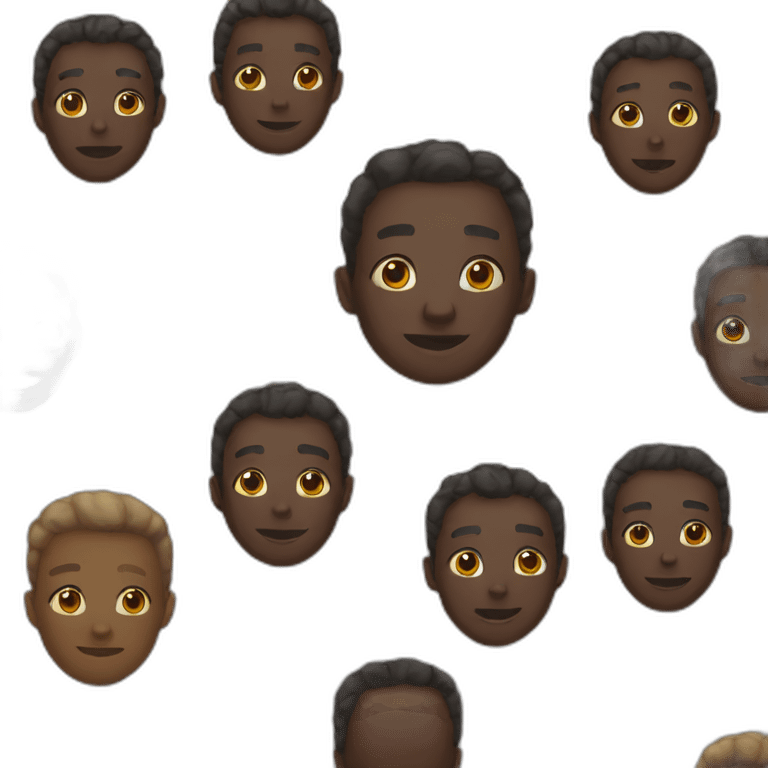 african emoji