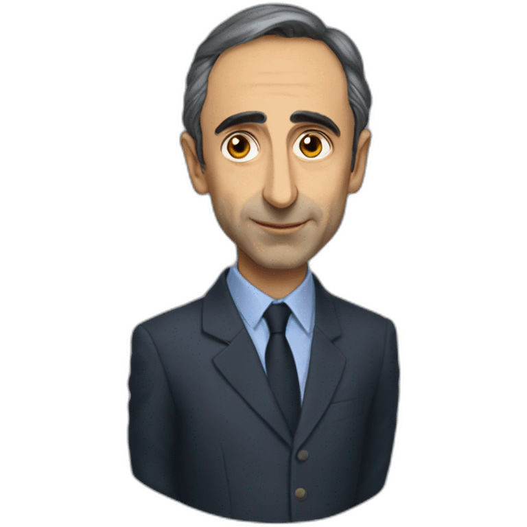 éric zemmour emoji