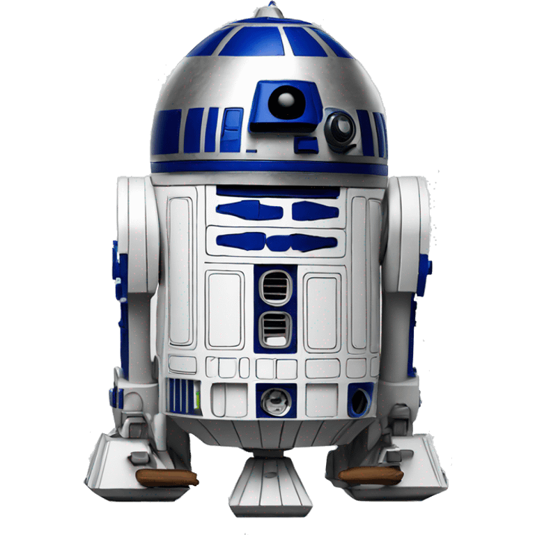 R2-D2 emoji