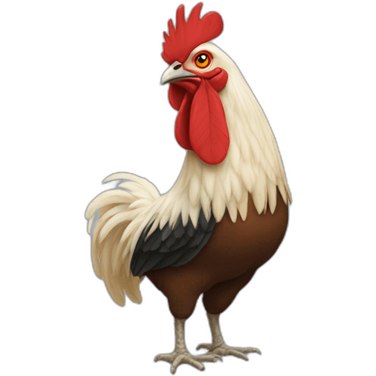 Gallo emoji