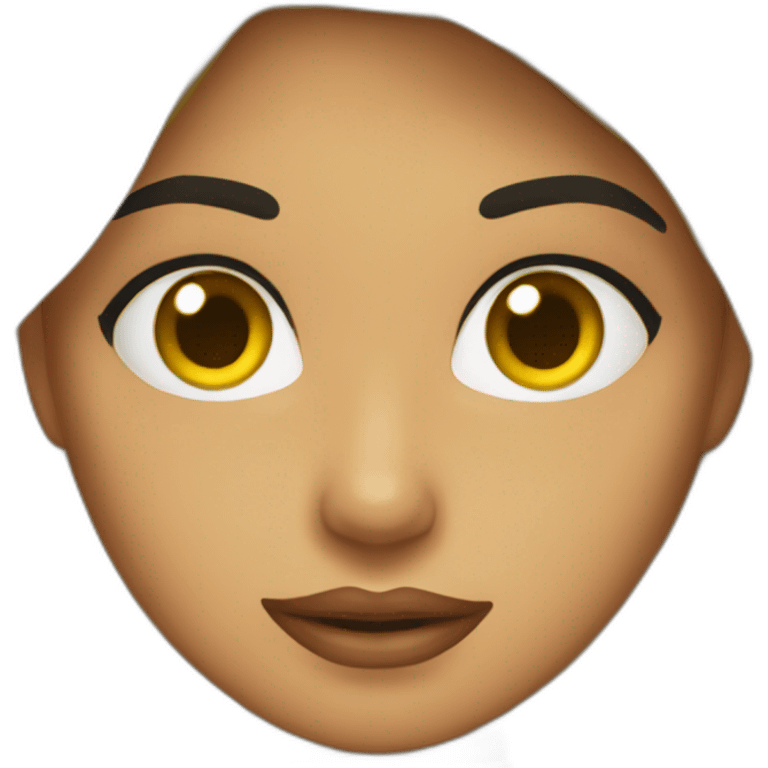 mia Kalifa emoji