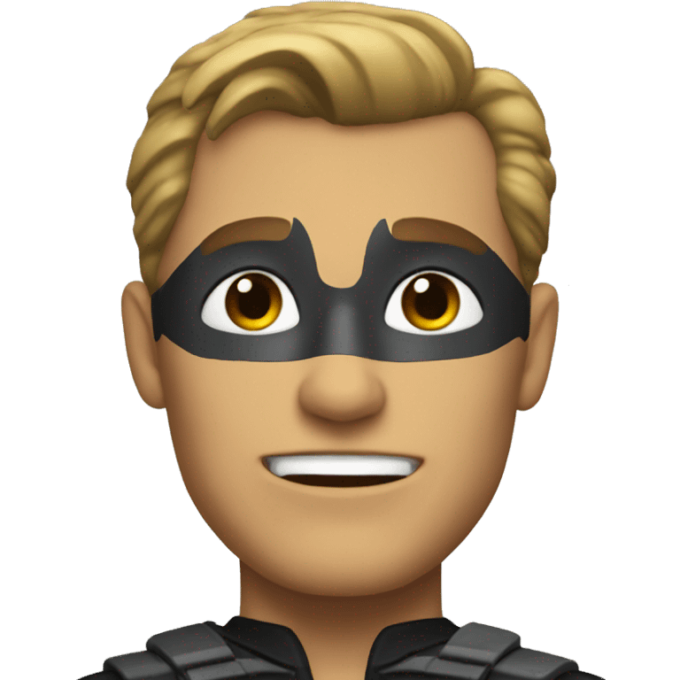 The Batman  emoji