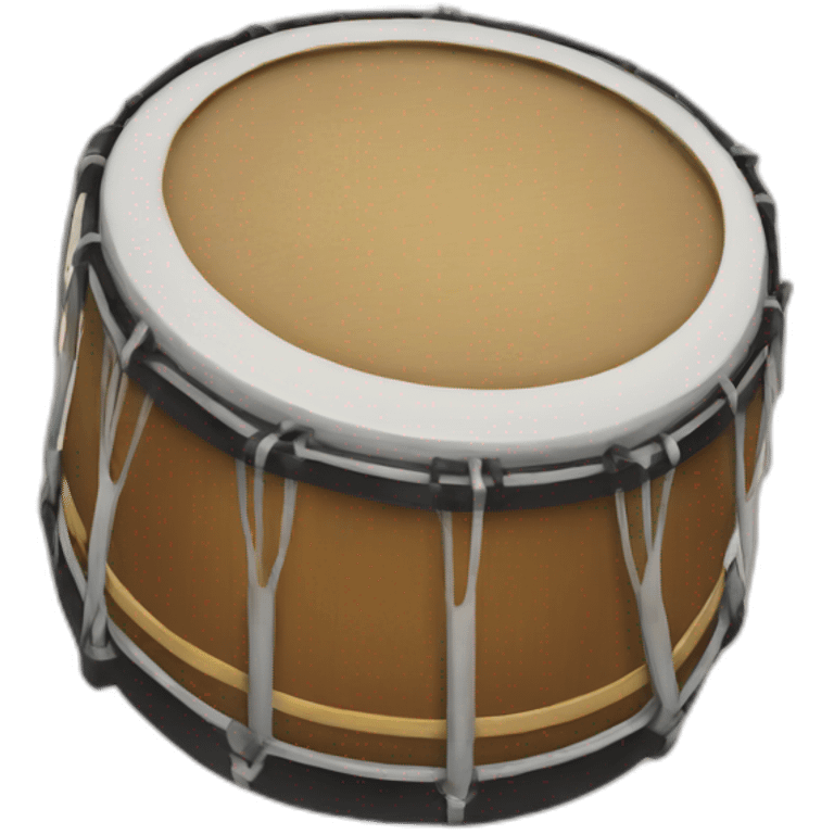 dhol emoji