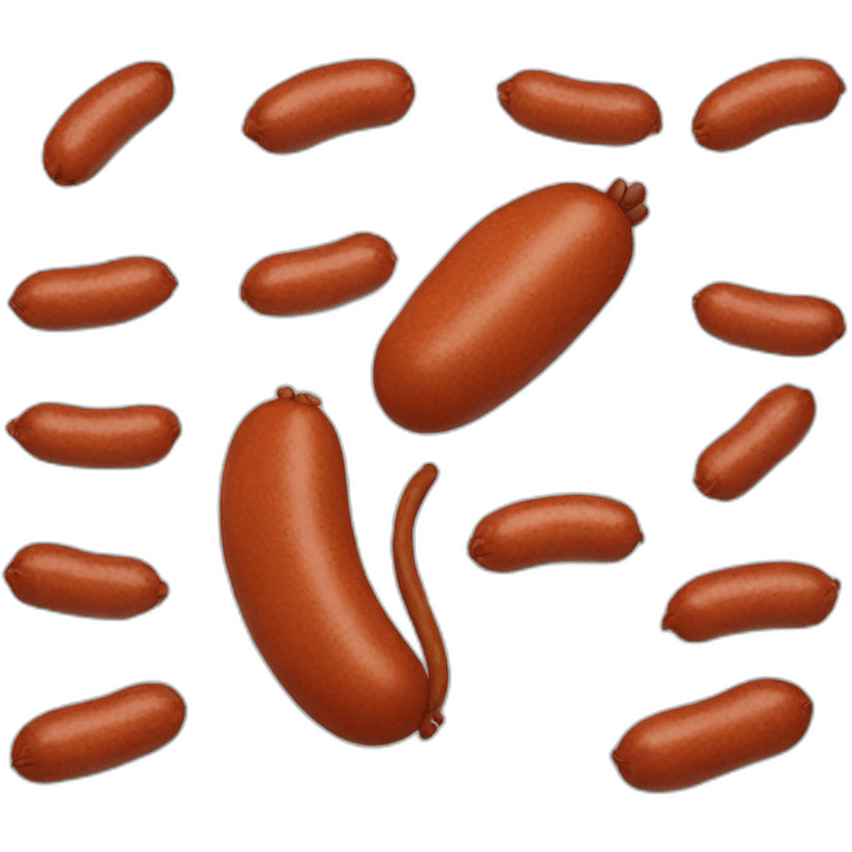 Merguez emoji