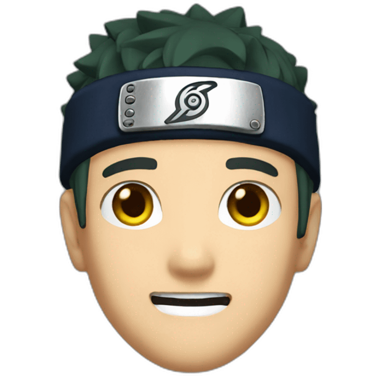 Naruto  emoji