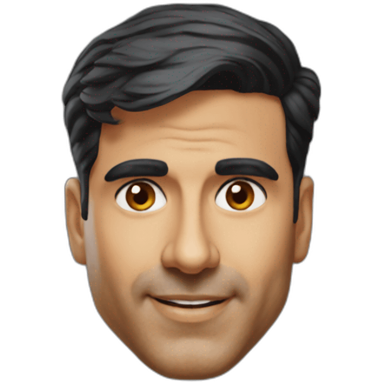 Akshay kumar emoji