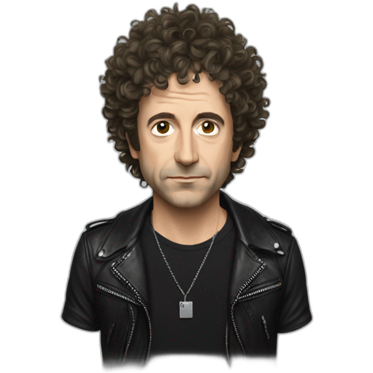 Gustavo Cerati  emoji