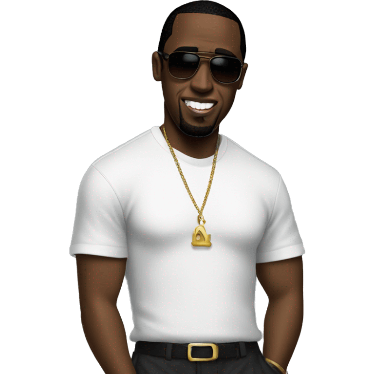 P. Diddy emoji