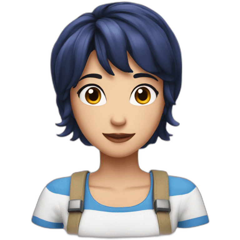 marinette emoji