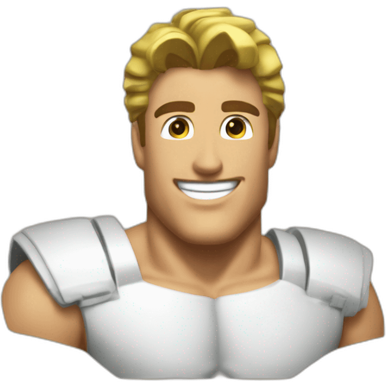 Billy Herrington emoji