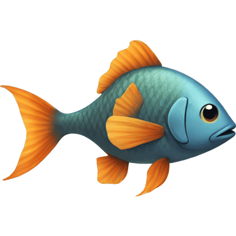 fish with legs emoji