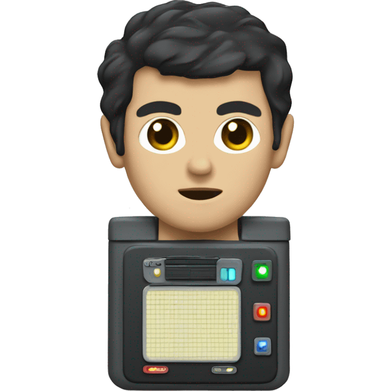 tricorder emoji