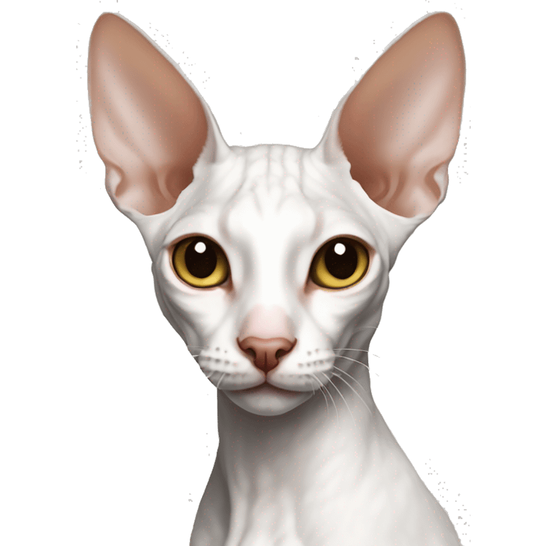 Cornish Rex emoji