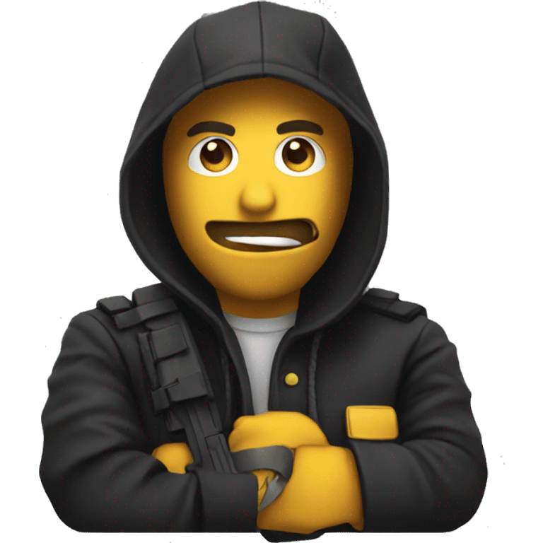 heist member emoji