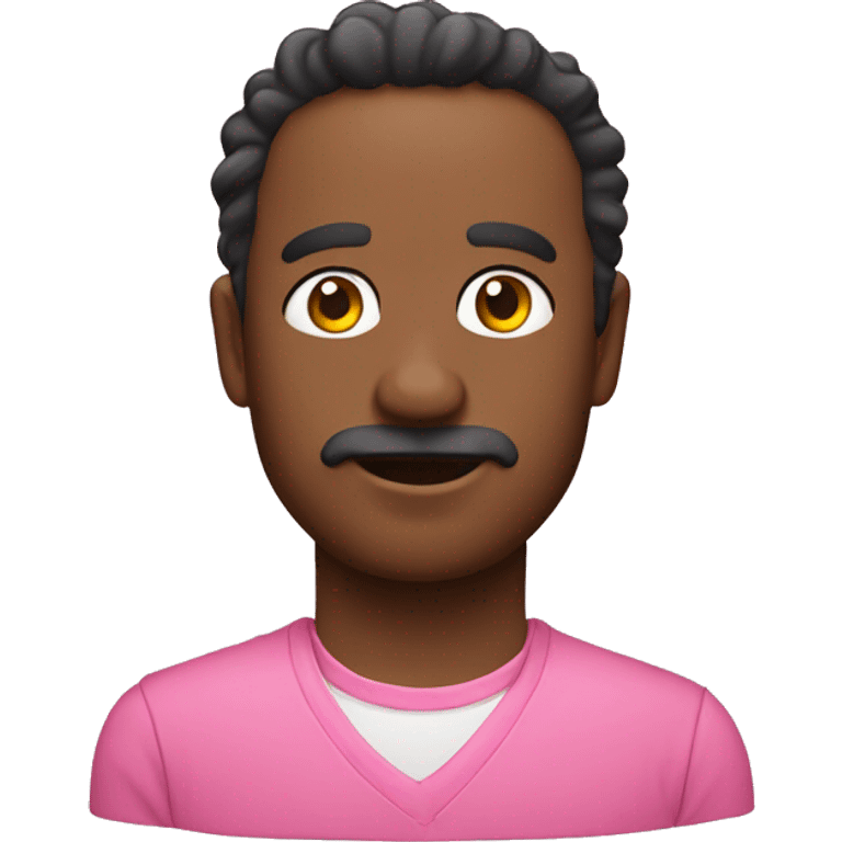 Pink Stanley  emoji