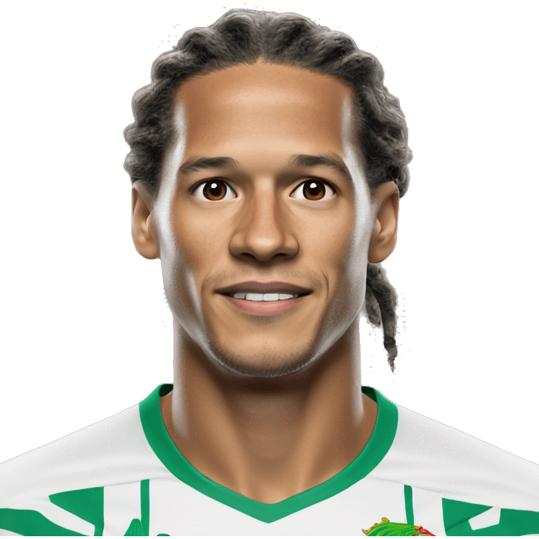 van dijk emoji