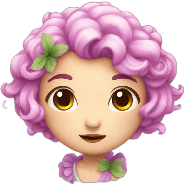 cute kawaii fae emoji