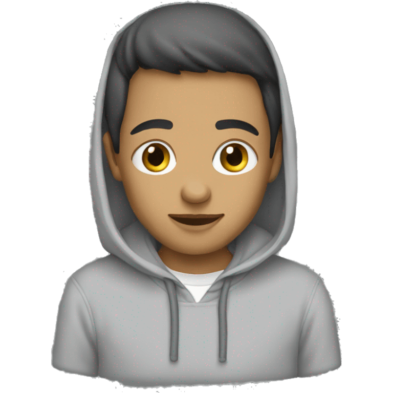 hoody emoji