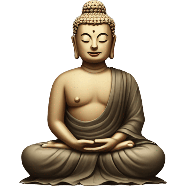 lord buddha emoji