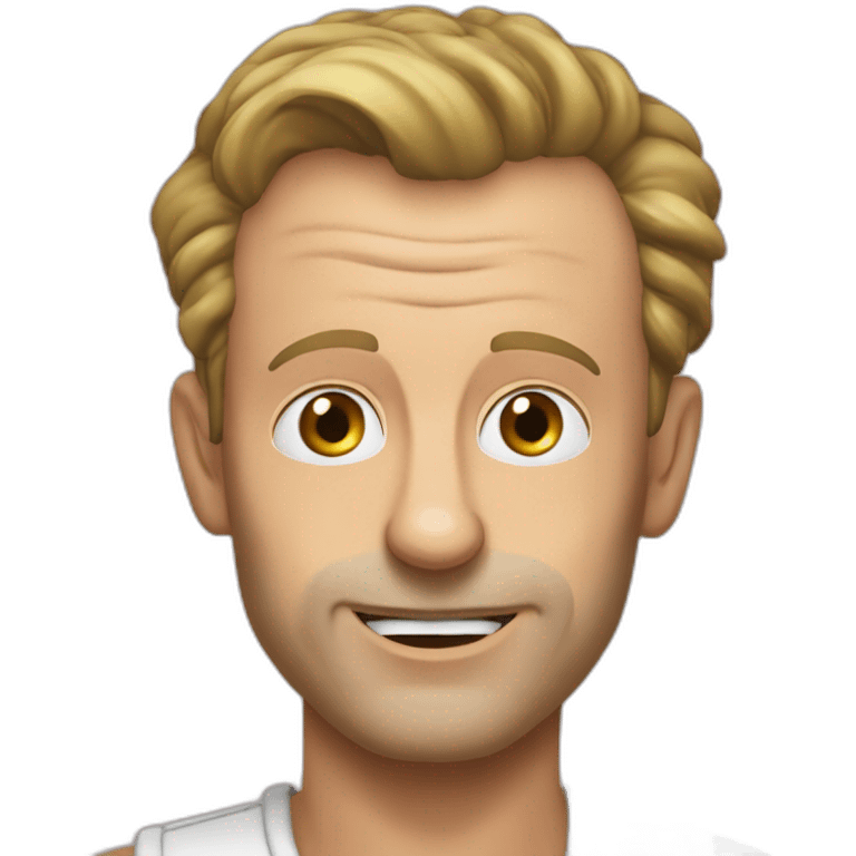 Rocco Siffredi emoji