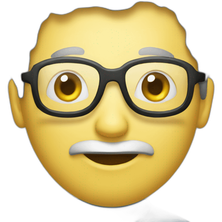 objeto ciencia emoji