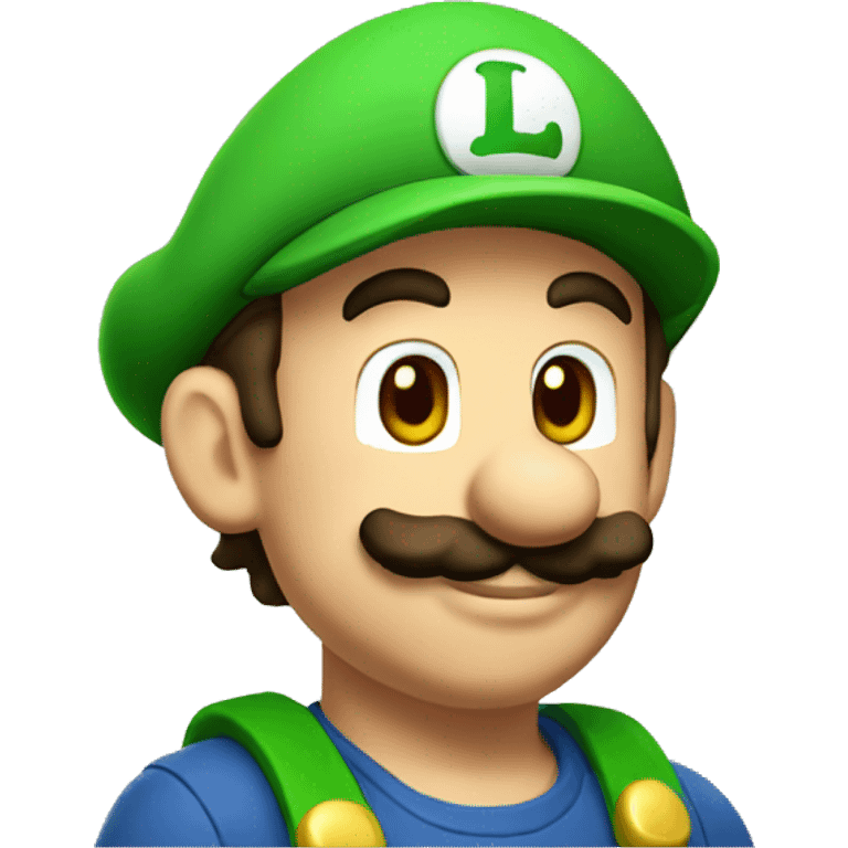 Luigi emoji