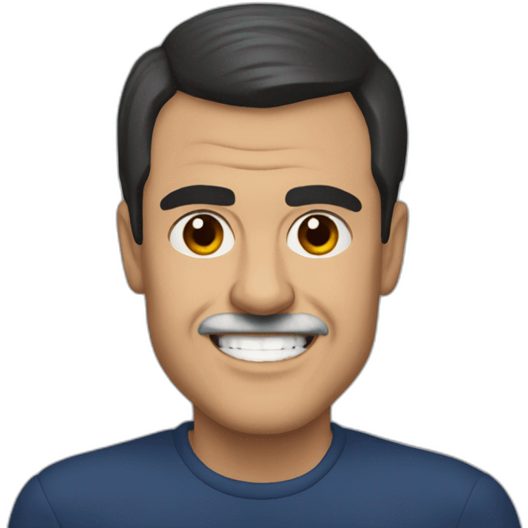 Pedro sanchez emoji