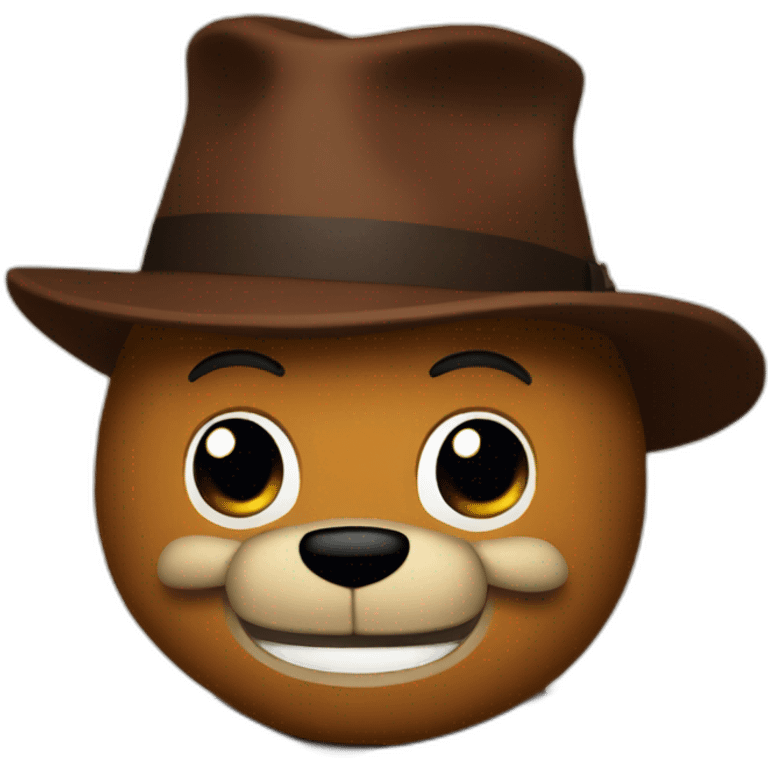 freddy fazbear emoji