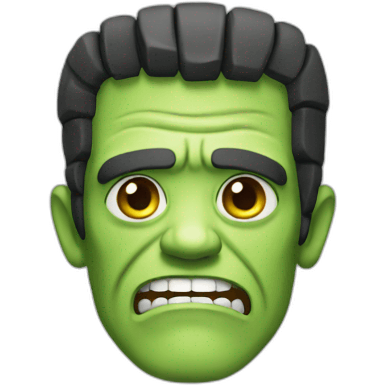 Frankenstein emoji